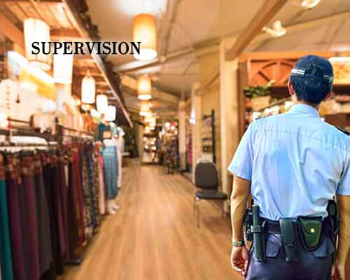 SUPERVISION