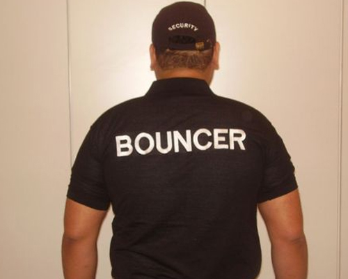 Bouncers